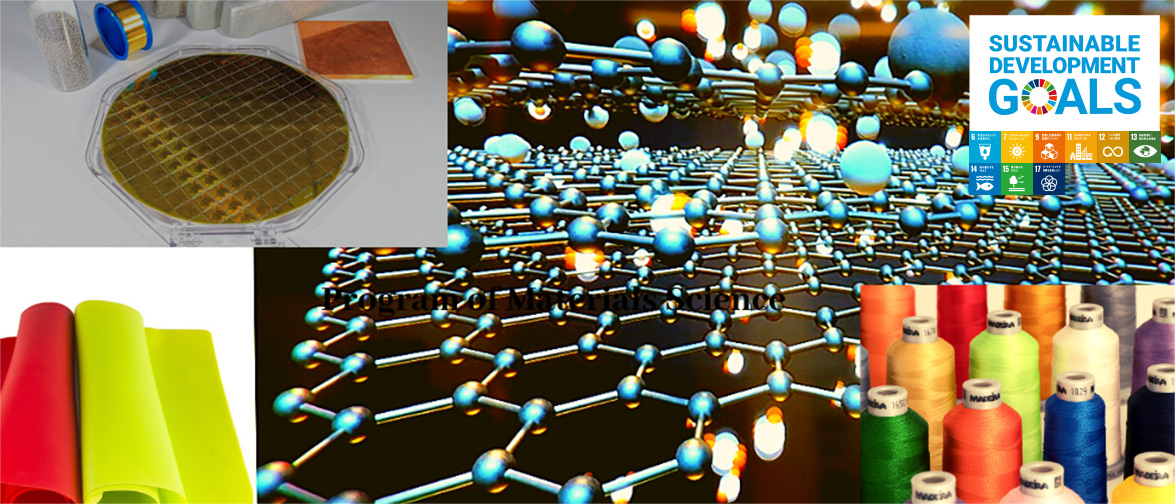 材料科学プログラム