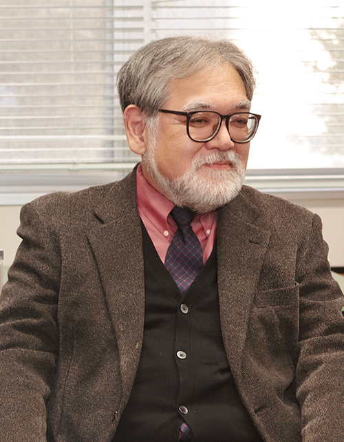 安藤嘉則